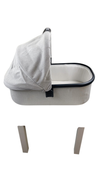 Shop UPPAbaby VISTA V2 Stroller, 2022, Anthony (White & Grey Chenille) at Goodbuygears