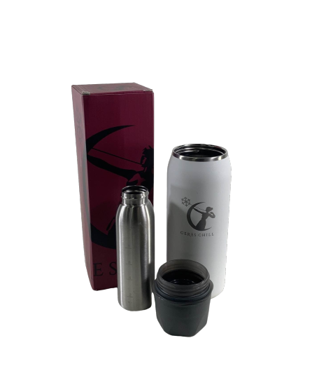 Shop Ceres Chill Breastmilk Chiller, White at Goodbuygears
