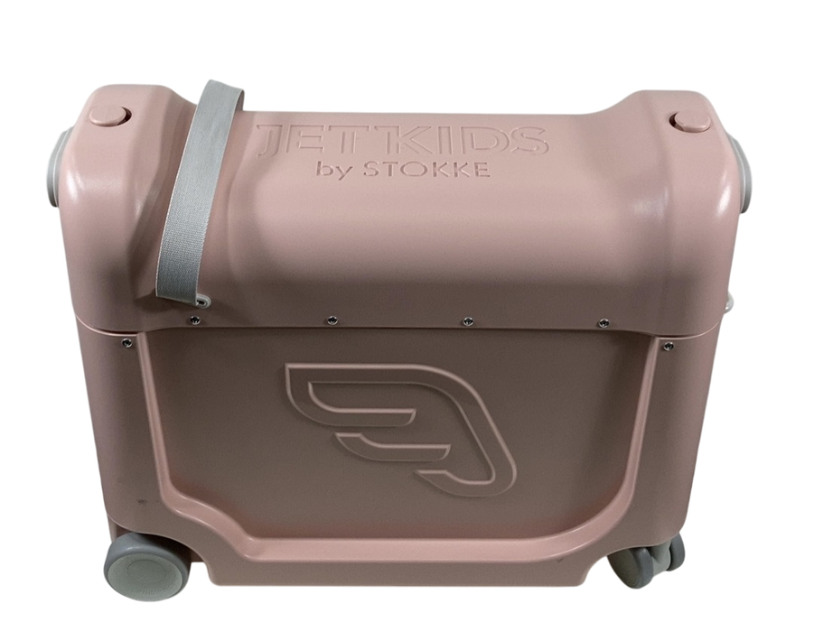 Shop Stokke JetKids BedBox, Pink Lemonade at Goodbuygears