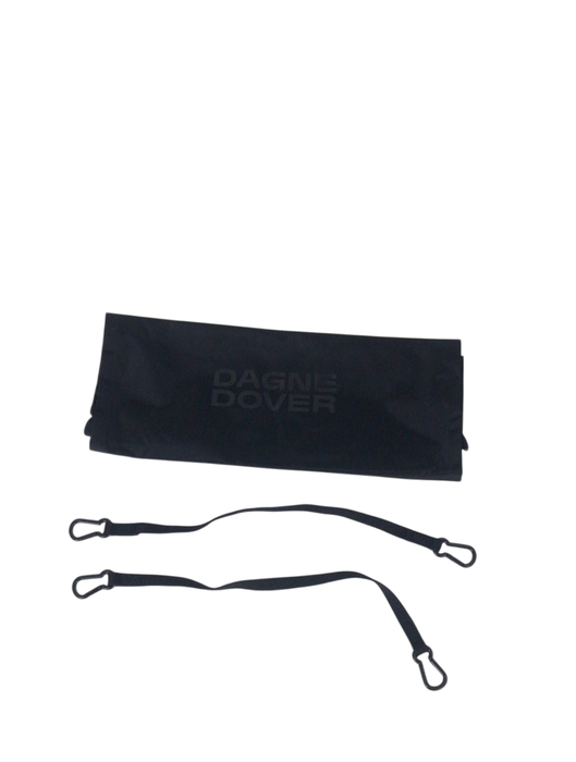 Shop Dagne Dover Indi Diaper Backpack Large, Onyx at Goodbuygears
