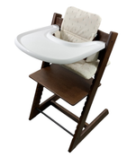 Shop Stokke Tripp Trapp Complete High Chair, Oak Warm Brown, Wheat Cream at Goodbuygears