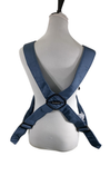 Shop BabyBjorn Baby Carrier Mini, Vintage Indigo Woven at Goodbuygears