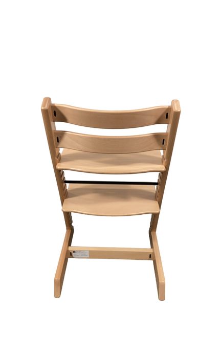 Shop Stokke Tripp Trapp Complete High Chair, Natural, Nordic Grey at Goodbuygears