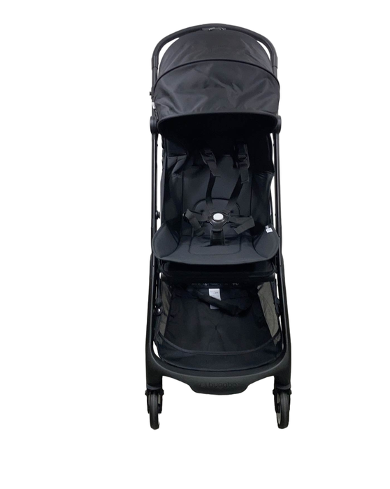 Shop Bugaboo Butterfly Stroller, 2023, Midnight Black at Goodbuygears