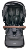 Shop Cybex Gazelle S Seat Unit, Black Frame, Moon Black at Goodbuygears