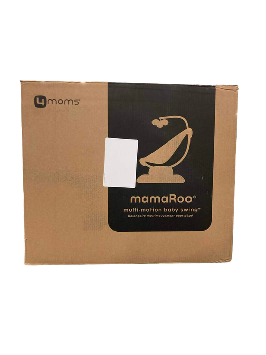 Shop 4moms MamaRoo Multi-Motion Baby Swing, Grey Classic at Goodbuygears
