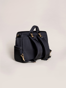 Shop JuJuBe Satchel Diaper Bag, Black at Goodbuygears