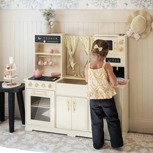 Shop Tiny Land, Iconic Kitchen, Cream at Goodbuygears
