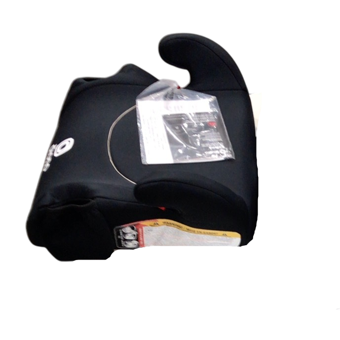 Shop Diono Solana 2 Backless Booster Seat, Black, No LATCH, 2024 at Goodbuygears
