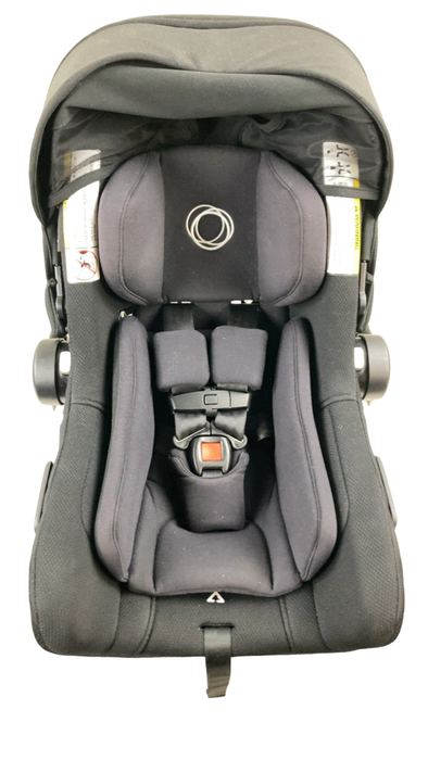Shop Bugaboo Turtle Air By Nuna Car Seat, 2021, Black at Goodbuygears