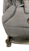 Shop Cybex Coya Stroller, 2023, Rose Gold, Sepia Black at Goodbuygears