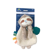 Shop Itzy Ritzy Lovey Teether Toy, Sloth at Goodbuygears