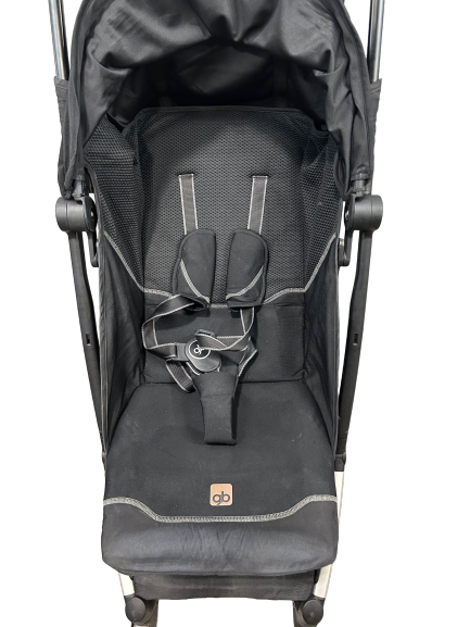 Shop gb Pockit+ All City Stroller, 2020, Velvet Black at Goodbuygears