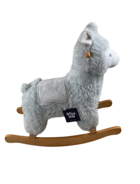 Shop Kids Preferred Llama Rocker at Goodbuygears