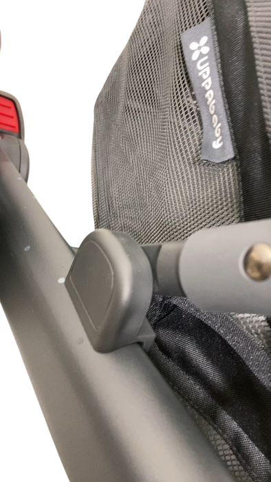 Shop UPPAbaby VISTA V2 Stroller, 2023, Gwen (Green Melange) at Goodbuygears