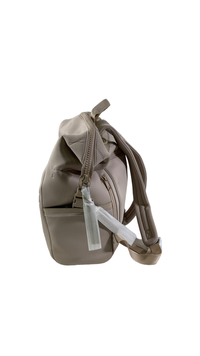 Shop Dagne Dover Indi Diaper Backpack Large, Oyster at Goodbuygears
