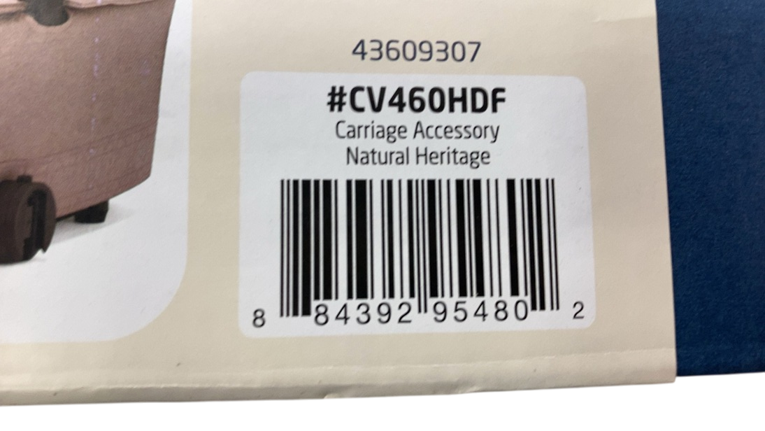 Shop Maxi-Cosi Carriage Accessory, Natural Heritage at Goodbuygears