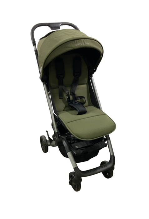Shop Colugo Compact Stroller, 2023, Olive at Goodbuygears