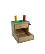 Shop Lovevery Wooden Peg Drop at Goodbuygears
