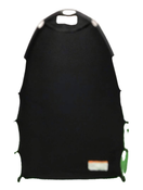 Shop SlumberPod 3.0 Sleep Canopy, Black with Gray Accents at Goodbuygears