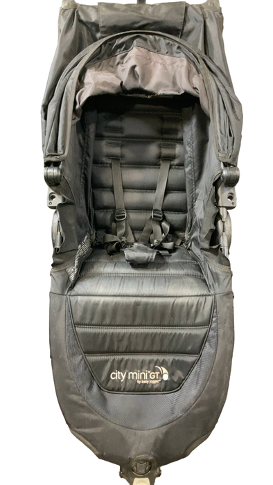 Shop Baby Jogger City Mini GT Single Stroller, 2016, Black at Goodbuygears