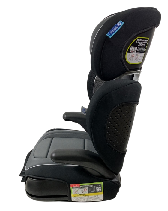 Shop Graco TurboBooster Stretch2FIT Booster Seat, 2022, Spencer at Goodbuygears