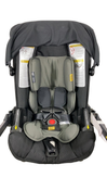 Shop Doona Infant Car Seat & Stroller Combo, 2024, Nitro black at Goodbuygears