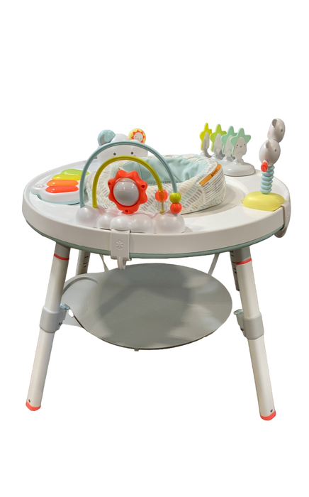 Shop Skip Hop Silver Lining Cloud Baby's View Activity Center at Goodbuygears