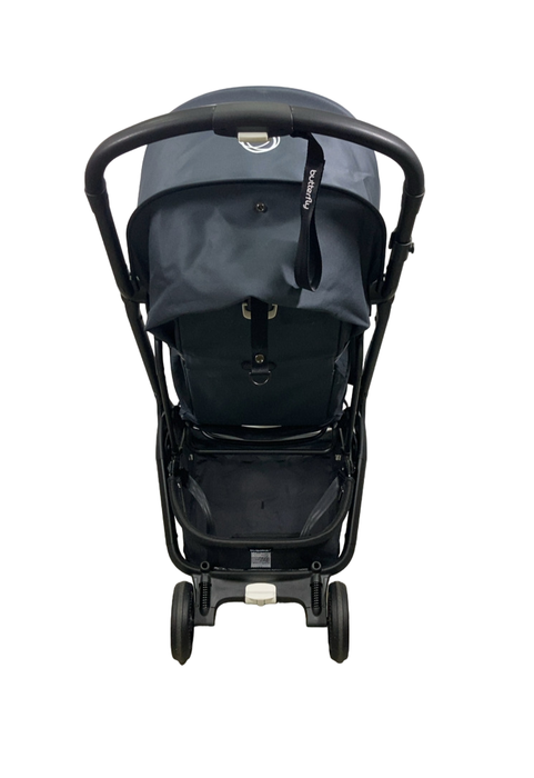 Shop Bugaboo Butterfly Stroller, 2023, Stormy Blue at Goodbuygears