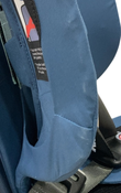 Shop WAYB Pico Portable Car Seat, 2023, Midnight Sky at Goodbuygears