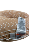 Shop Boppy Nursing and Infant Support Pillow, Camel Stitched Stripe at Goodbuygears
