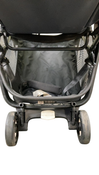 Shop Bugaboo Butterfly Stroller, 2023, Black, Stormy Blue, Stormy Blue at Goodbuygears