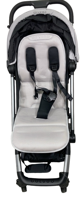 Shop Colugo Compact Stroller, 2022, Cool Grey at Goodbuygears