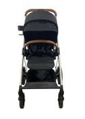 Shop Cybex Balios S Lux Stroller, 2022, Silver, Moon Black at Goodbuygears