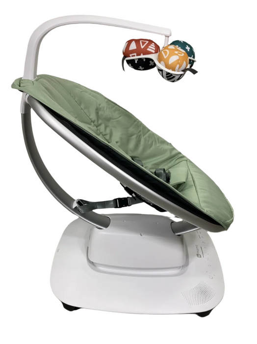 Shop 4moms MamaRoo Multi-Motion Baby Swing, Sage Limited Edition at Goodbuygears