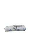 Shop Bamboo Little Swaddle, 1 pack, Fish at Goodbuygears