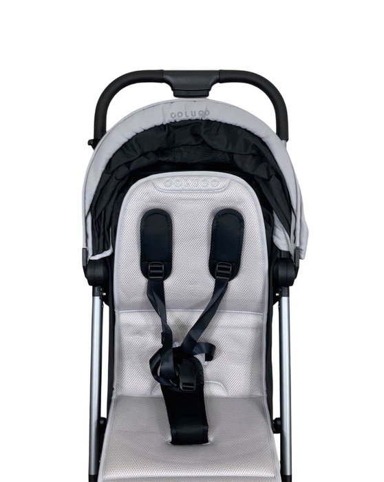 Shop Colugo Compact Stroller, 2022, Cool Grey at Goodbuygears