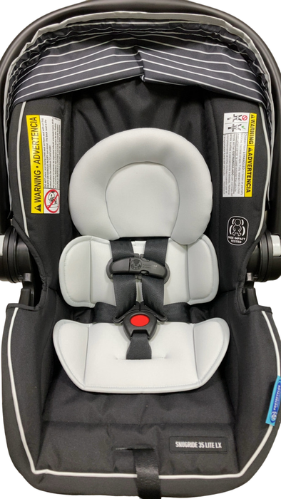 Shop Graco SnugRide 35 Lite LX Infant Car Seat, 2024, Studio at Goodbuygears