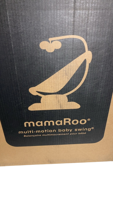 Shop 4moms MamaRoo Multi-Motion Baby Swing, Sandstone at Goodbuygears