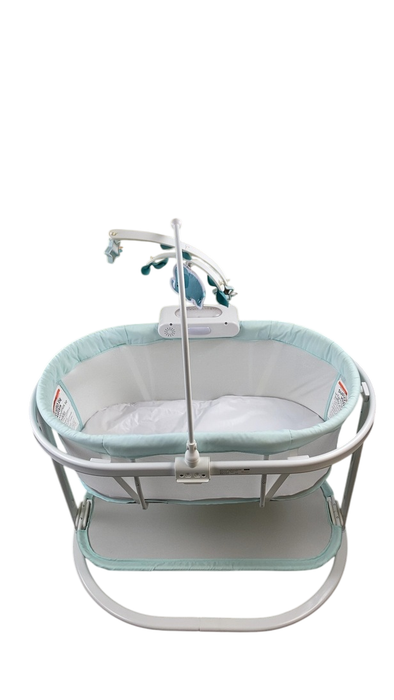 Shop Fisher Price Soothing Motions Bassinet at Goodbuygears