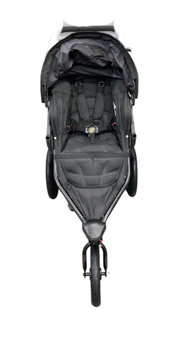 Shop BOB Revolution Flex 3.0 Single Jogging Stroller, 2024, Graphite Black at Goodbuygears