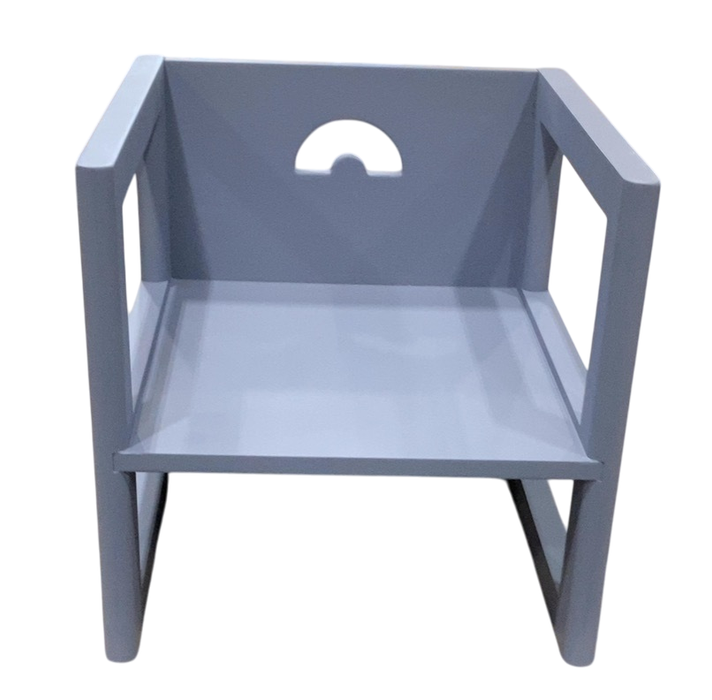 Shop Piccalio Reversible Chair, Slate Blue, Single at Goodbuygears
