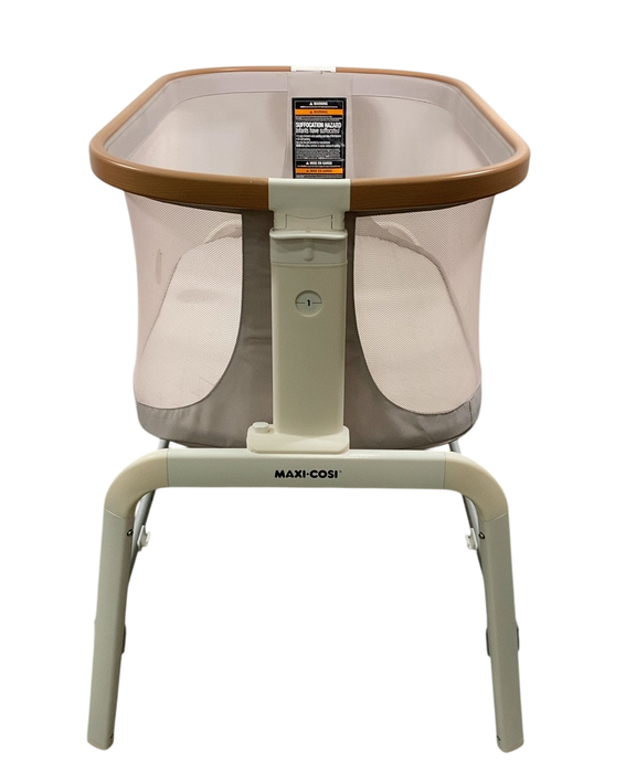Shop Maxi-Cosi Iora Bedside Bassinet, Horizon Sand at Goodbuygears