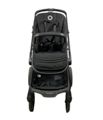 Shop Bugaboo Fox 5 Stroller, 2023, Black Frame, Midnight Black at Goodbuygears