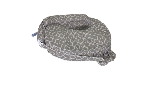Shop My Brest Friend Deluxe Nursing Pillow, Flower Key Gray at Goodbuygears