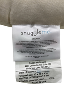 Shop Snuggle Me Organic Sensory Infant Lounger with Cover, Natural, Natural at Goodbuygears