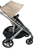 Shop UPPAbaby Vista V3 Stroller, 2024, Declan (Oat Mélange) at Goodbuygears