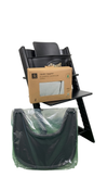 Shop Stokke Tripp Trapp Complete High Chair, 1, Black, Nordic Grey at Goodbuygears