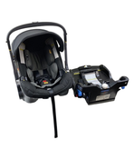 Shop Doona Infant Car Seat & Stroller Combo, 2023, Nitro black at Goodbuygears
