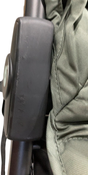 Shop Zoe The Tour Stroller, 2019, Luxe Green, V1 at Goodbuygears